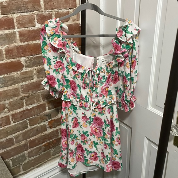 For Love & Lemons Dress - Picture 2 of 3